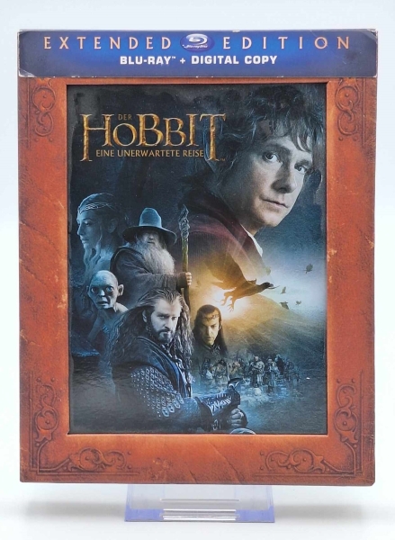 Der Hobbit: eine unerwartete Reise - Extended Edition